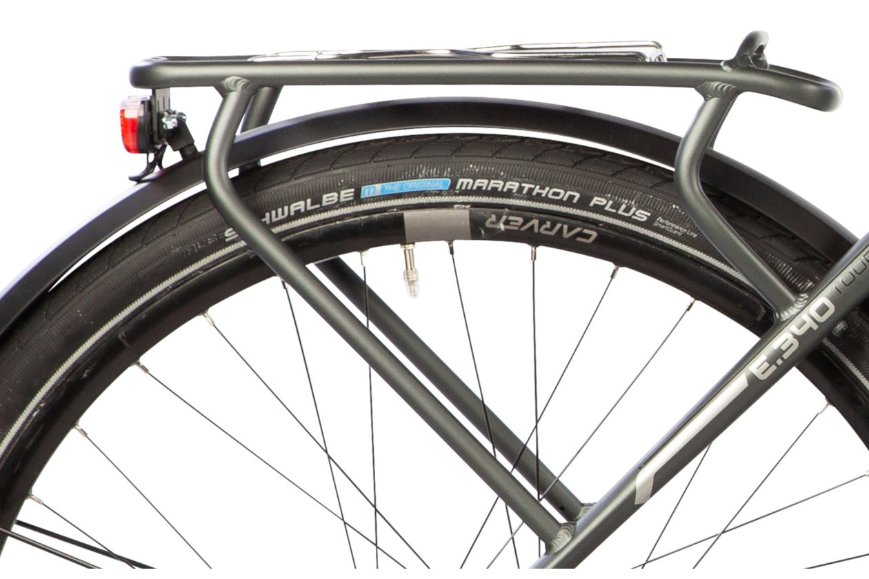 Carver Tour E.340 - 500 Wh - Auslaufmodell - 28 Zoll - Damen Sport