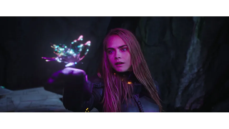 Valerian - Die Stadt der tausend Planeten