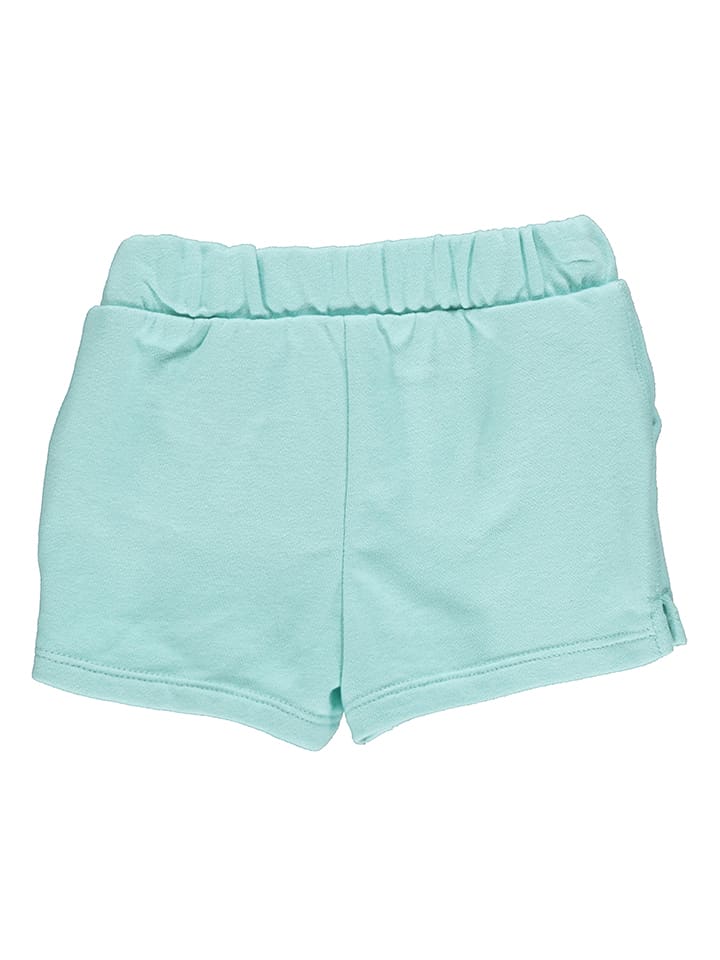 GAP Sweatshorts in Türkis günstig kaufen