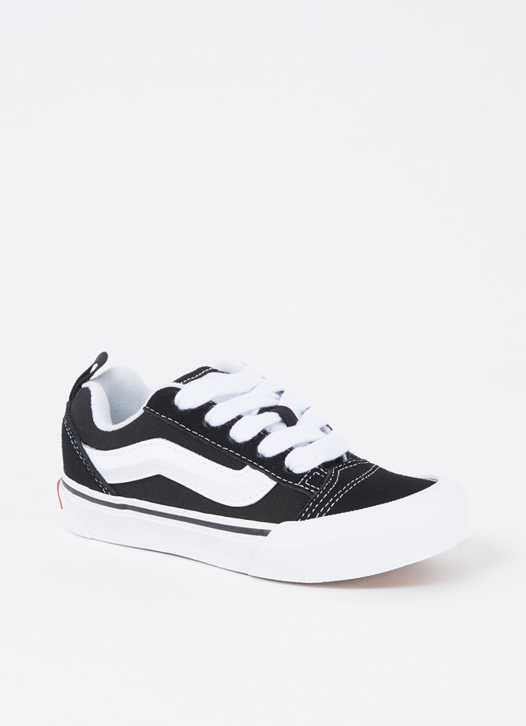 VANS Knu Skool suede sneaker