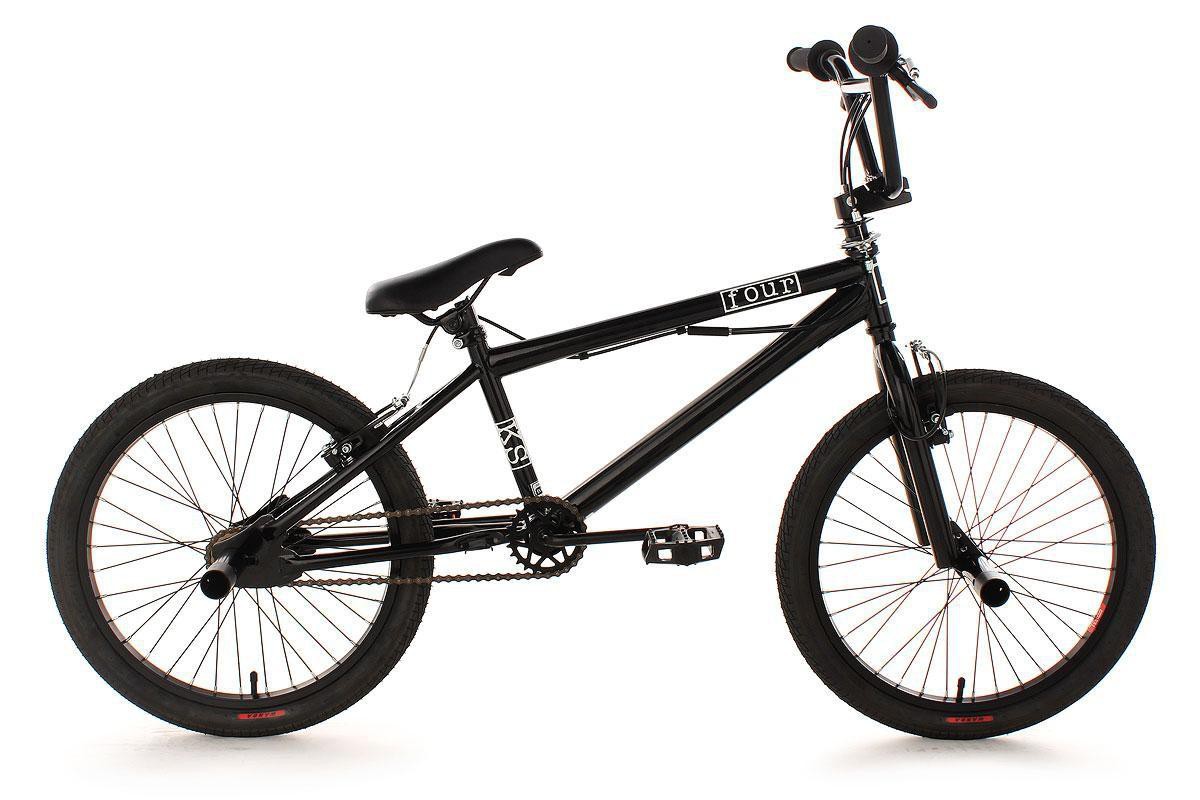 KS Cycling BMX Freestyle 20'' Four