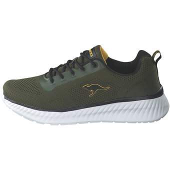 KangaROOS KM Neta Sneaker in grün