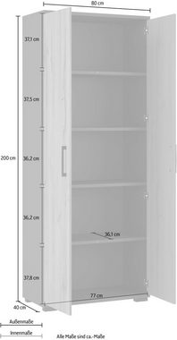 GERMANIA Aktenschrank Profi 2.0