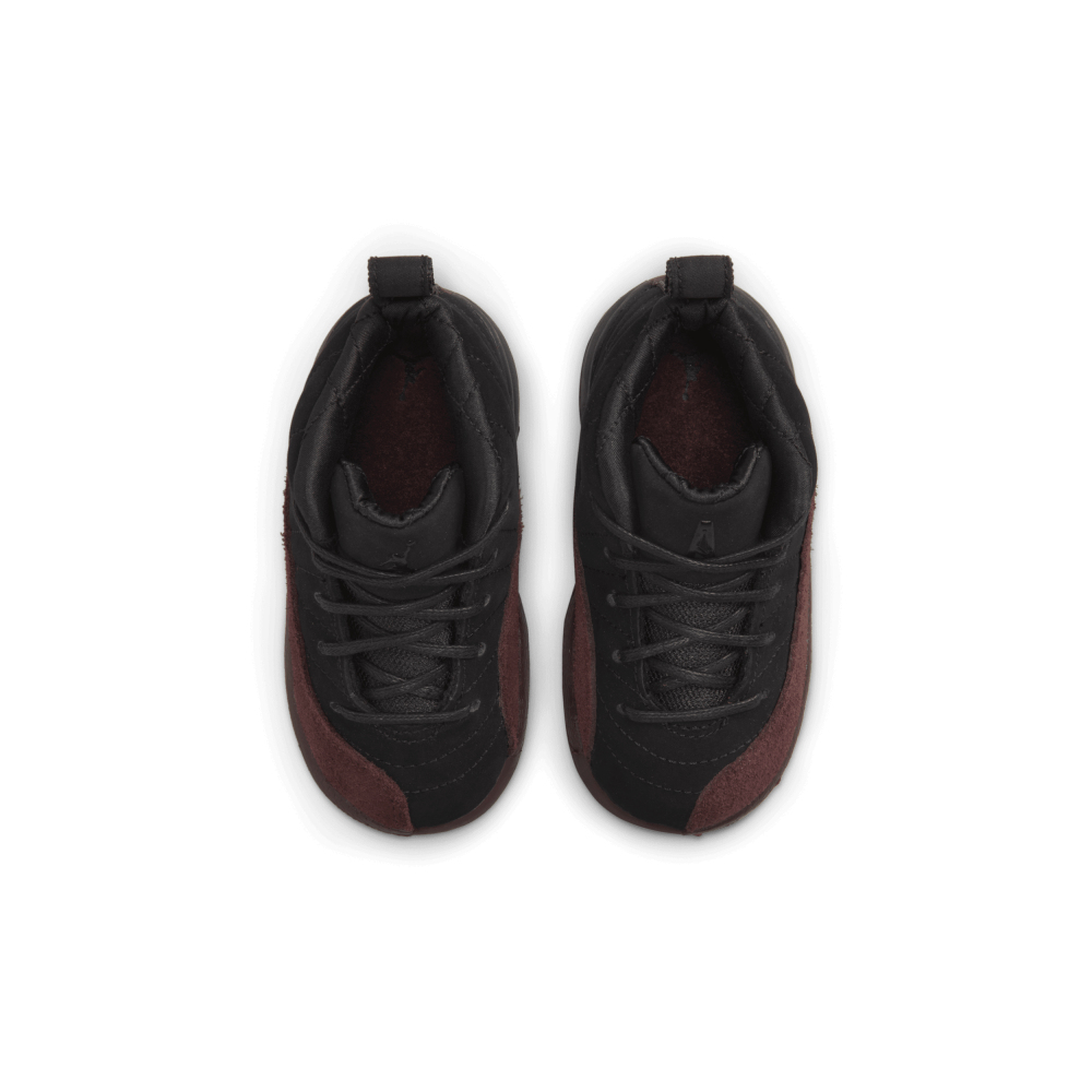 NIKE JORDAN A Ma Mani re x 12 Retro SP TD FB2687-001 / schwarz