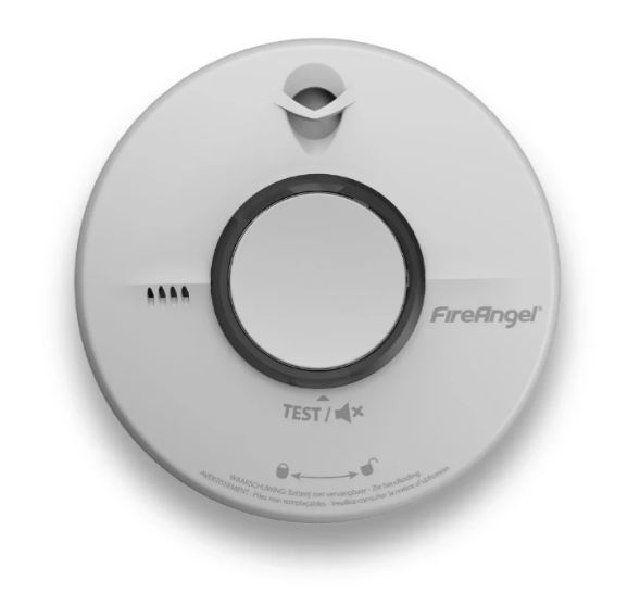 Detektor dima FireAngel ST-622-BNLT z 10-letno baterijo