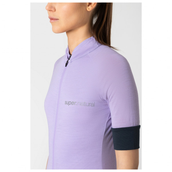 super.natural - Women's Grava Summer Jersey - Radtrikot