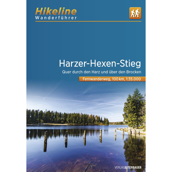 HARZER-HEXEN-STIEG - Wanderführer