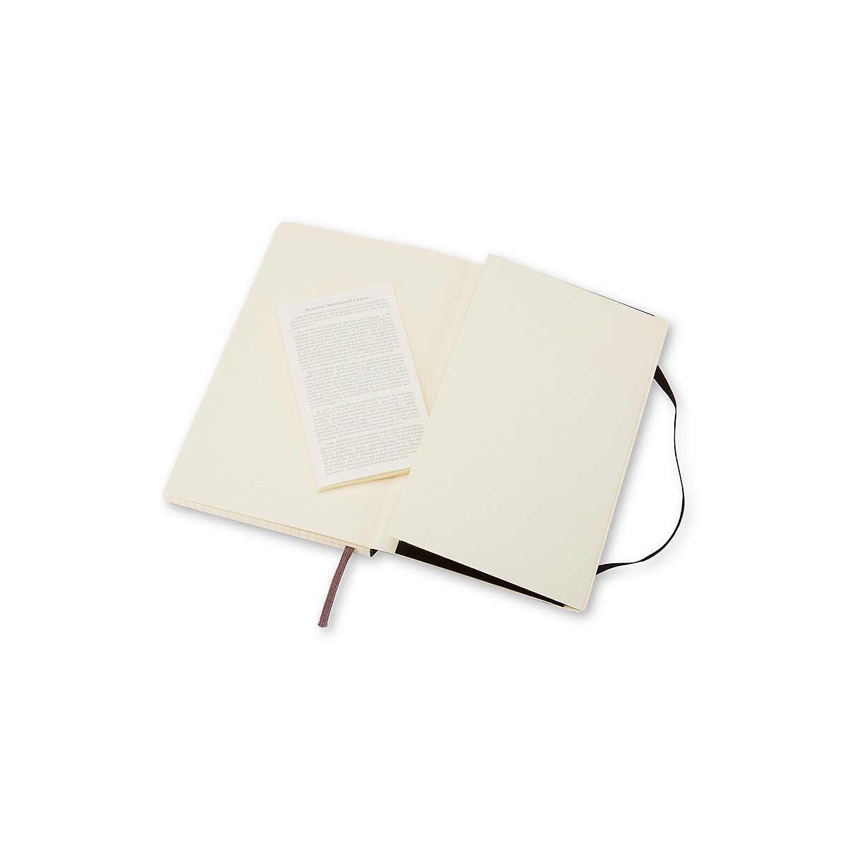 Notizbücher L/A5- Kariert Notizbücher