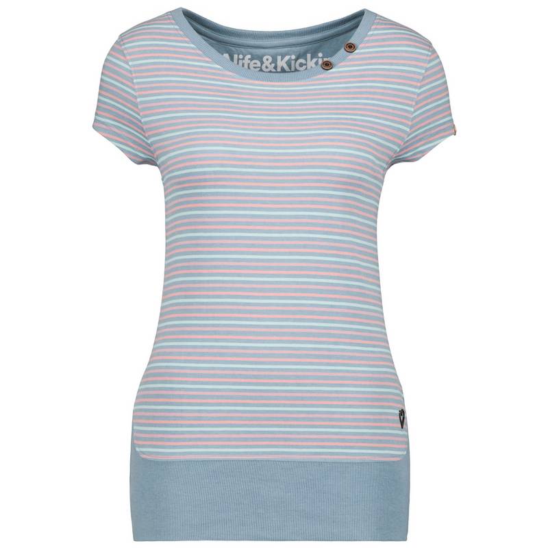 ALIFE AND KICKIN CocoAK Z T-Shirt Damen