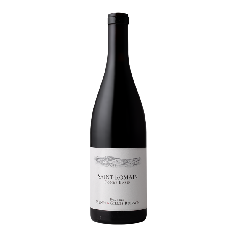 Saint-Romain Combe Bazin 2020 -  - Bourgogne - Domaine Henri et Gilles Buisson (75CL.)