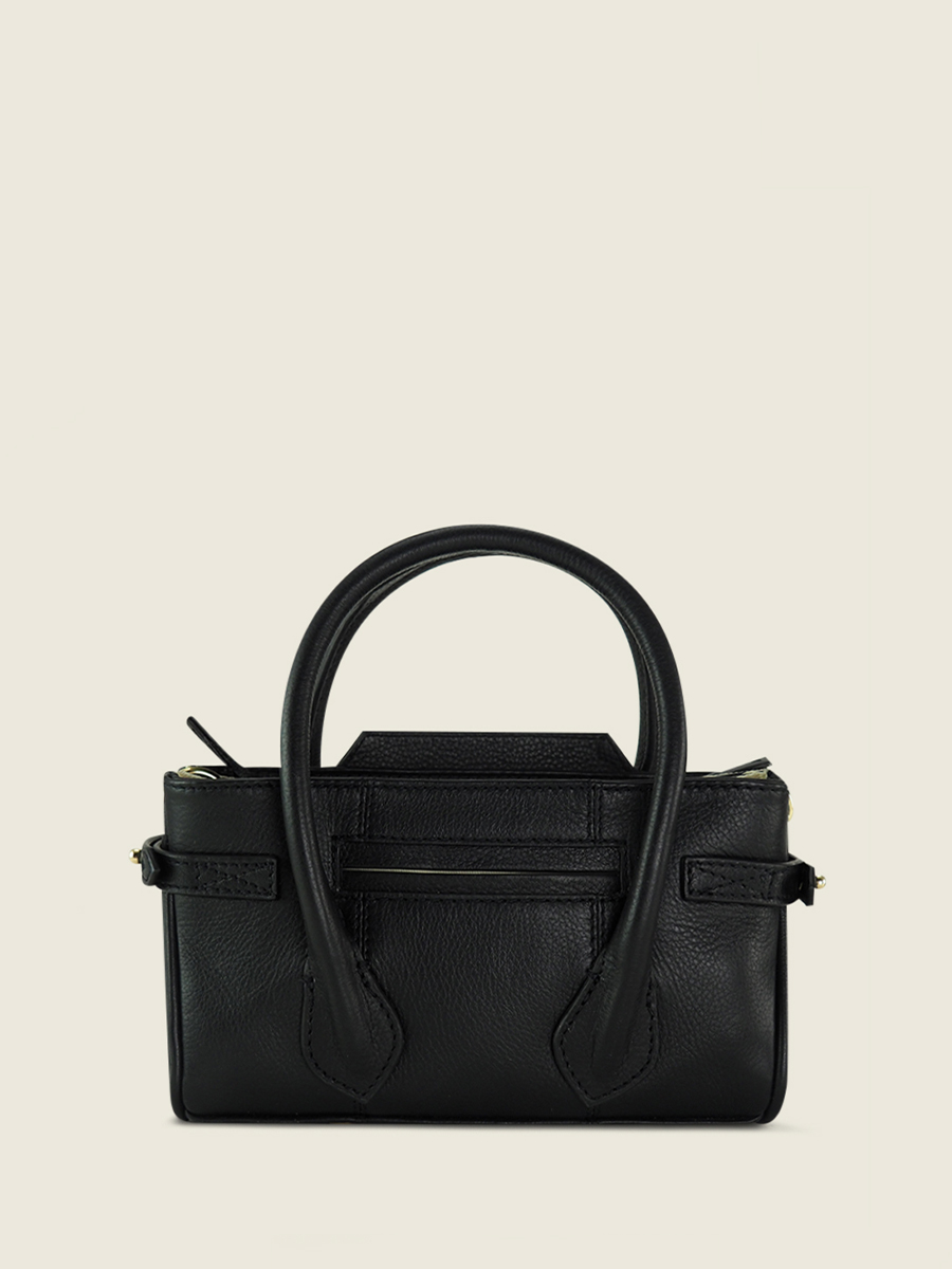 Madeleine XS Art Déco - Noir