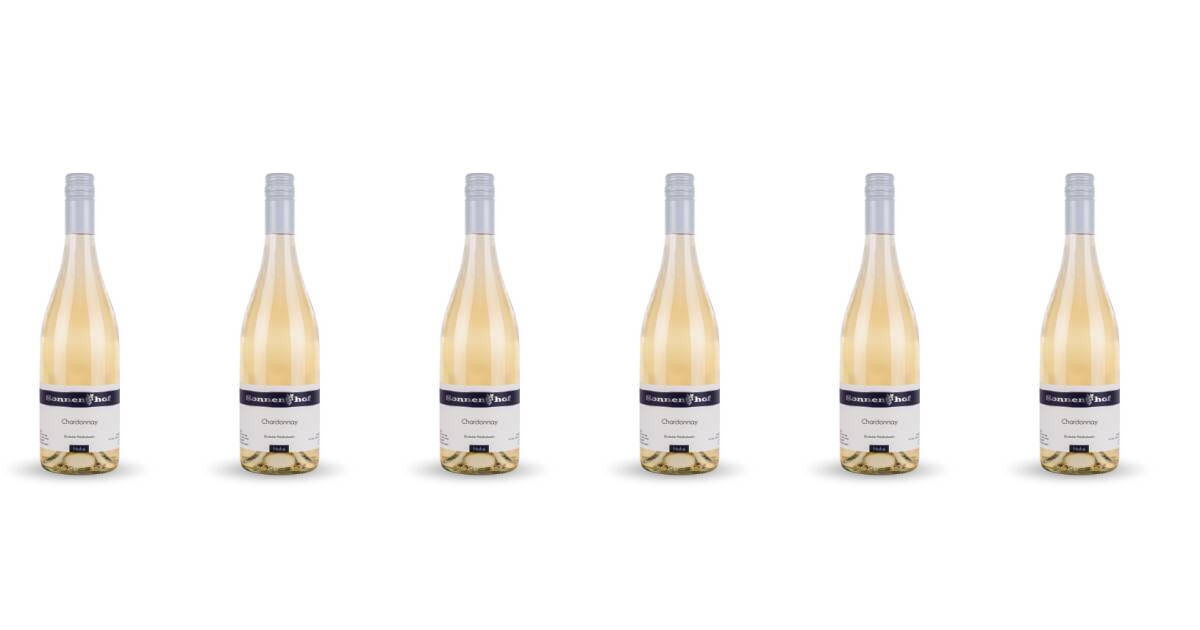 6x Chardonnay Spätlese trocken von Weingut Sonnenhof (Nahe) günstig bei wein.de kaufen