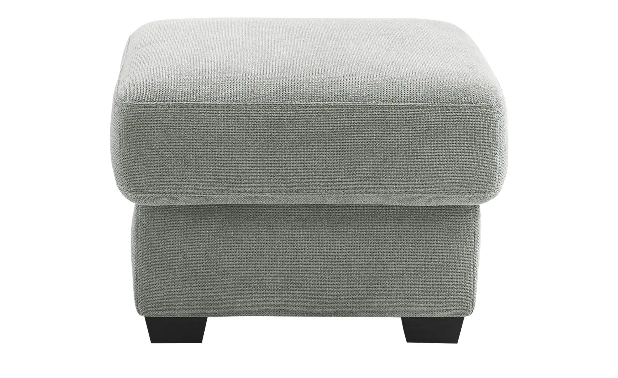 bobb Hocker mit Boxspringpolsterung