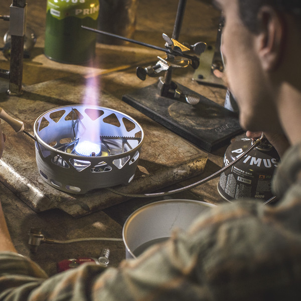 ESSENTIAL STOVE SET 1.3L - Gaskocher