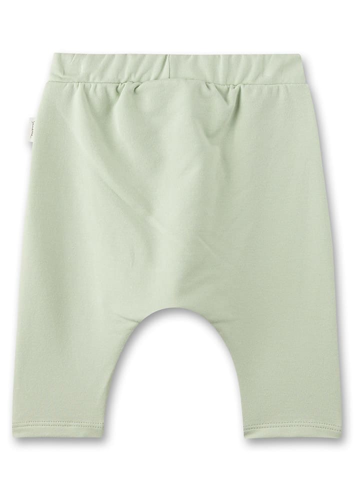 Sanetta Kidswear Hose in Hellgrün günstig kaufen