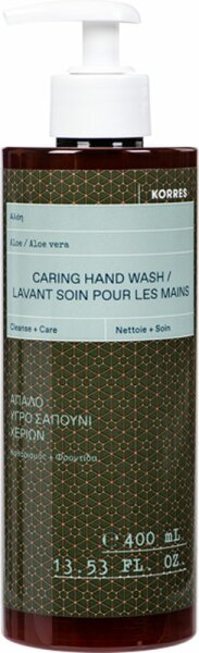 KORRES Aloe Vera Pflegende Handseife Flüssigseife