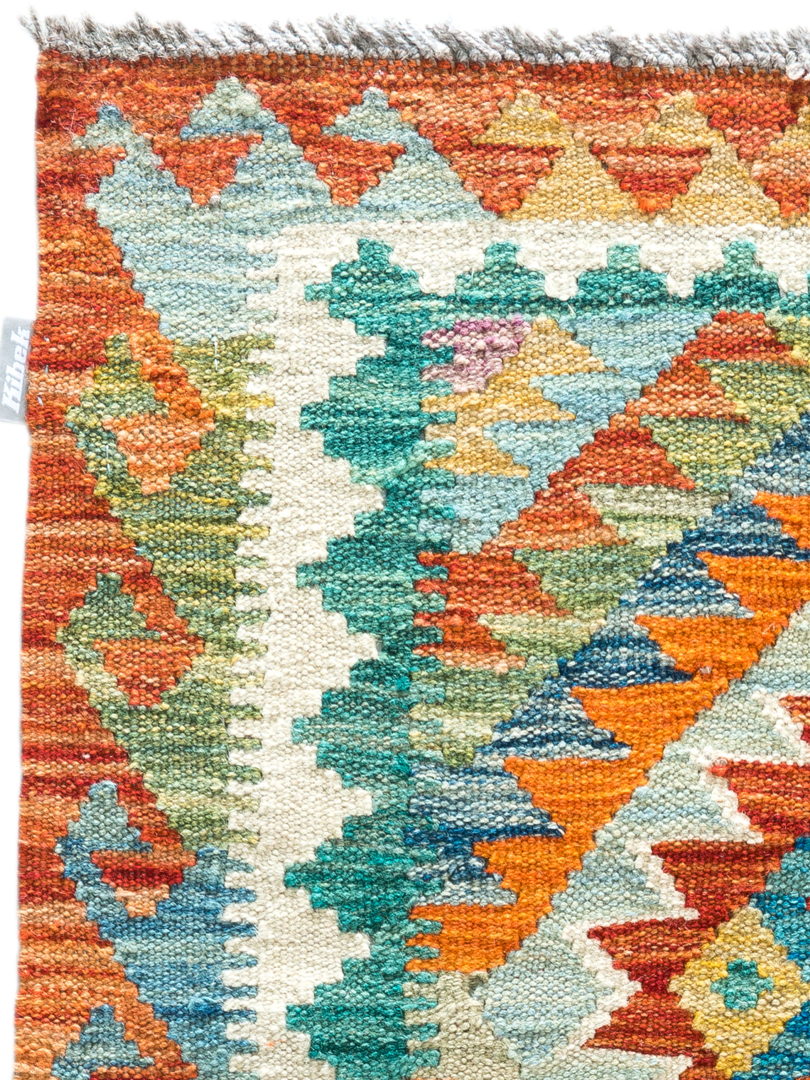 Afghan Kelim ca. 91 x 135 cm, Unikat / Einzelstück