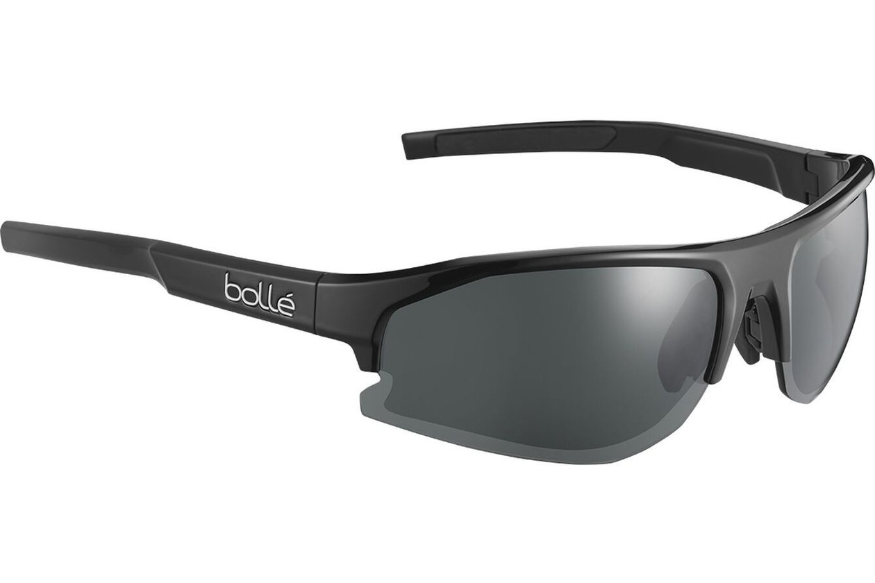 Bolle Bolt 2.0 Shiny Black / TNS
