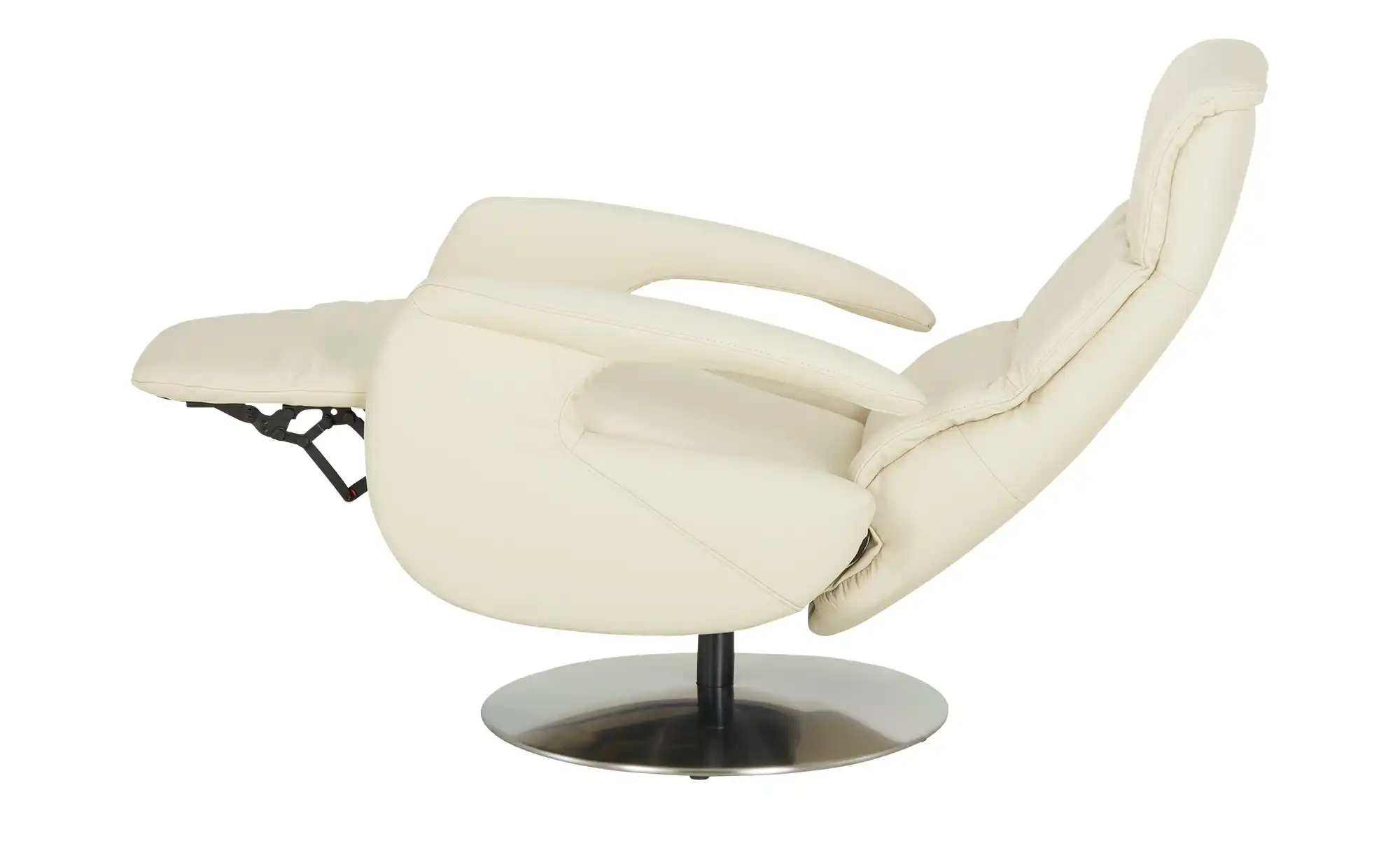 Kollektion Kraft Drehsessel Leder Franzi-L