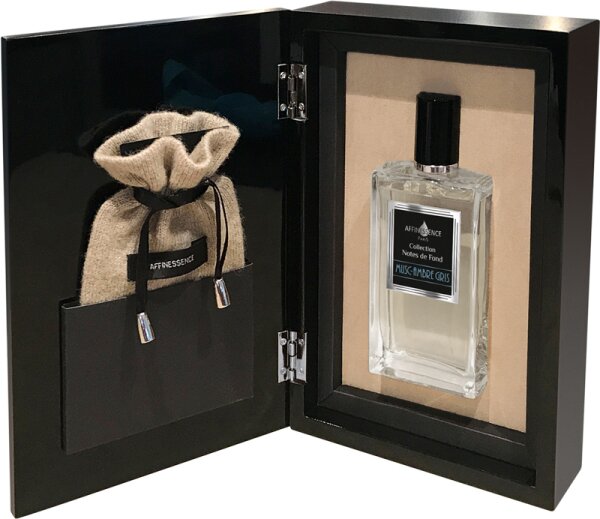 Affinessence MUSC-AMBRE GRIS Eau de Parfum