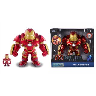 Marvel Hulkbuster + Ironman