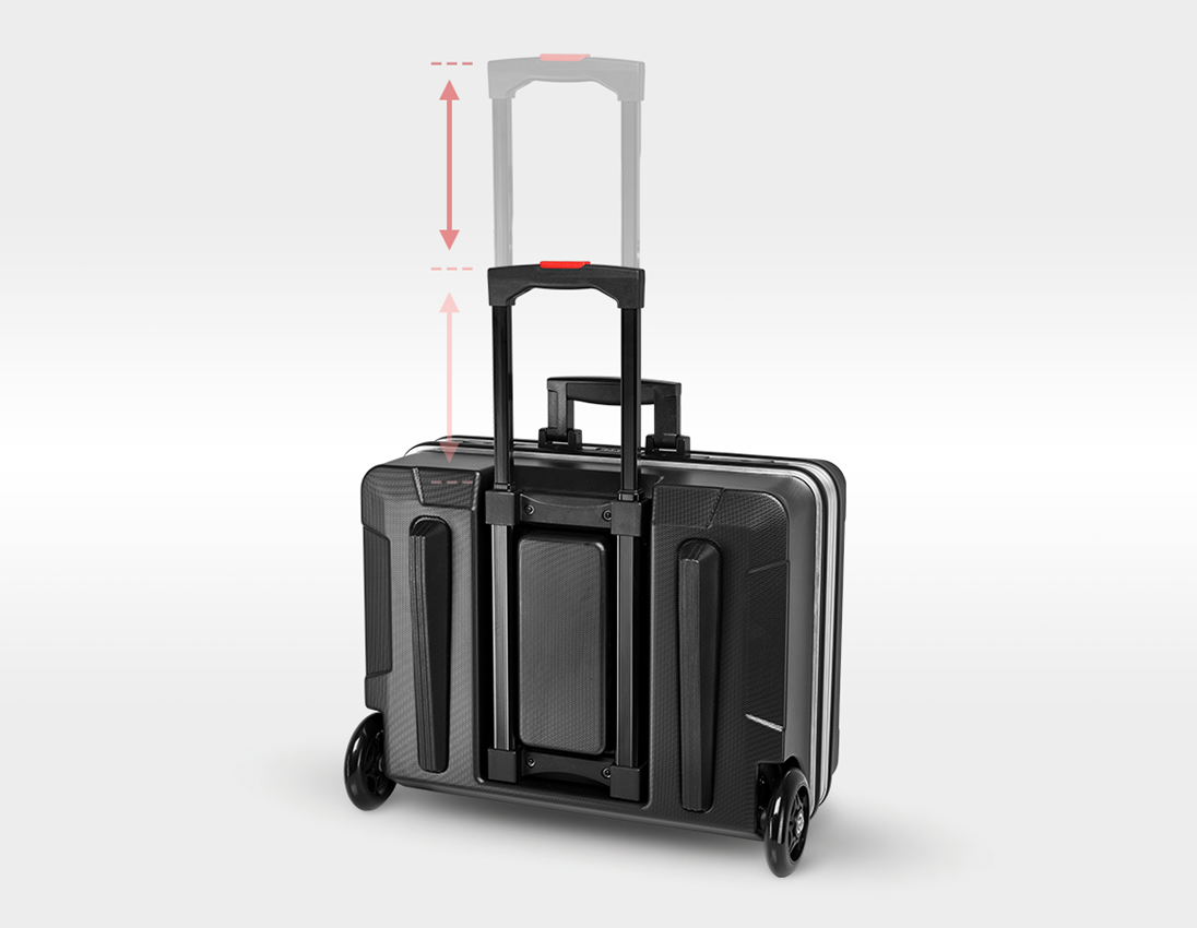 e.s. Werkzeugtrolley professional cross