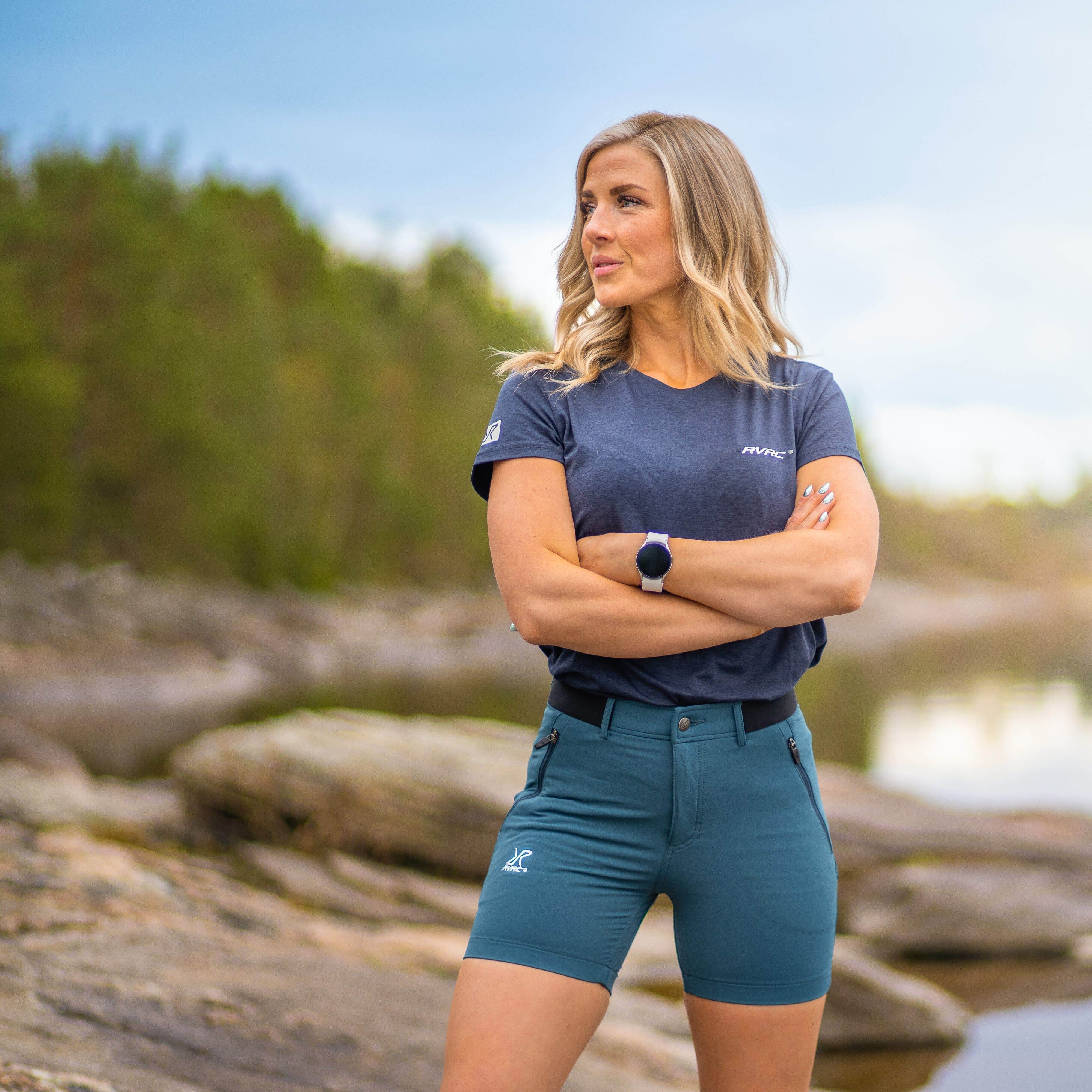Vagabond Tee Femme Tofu Melange