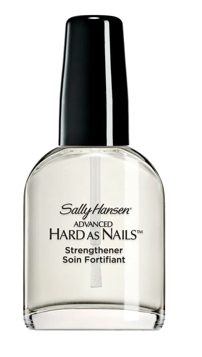 Sally Hansen Advanced Hard Nude Μαλακτική Κρέμα Νυχιών