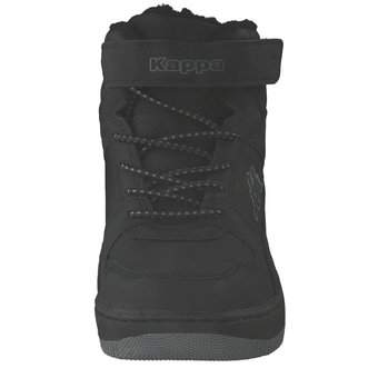 Kappa Style# 260991 Shab Fur K Boots in schwarz
