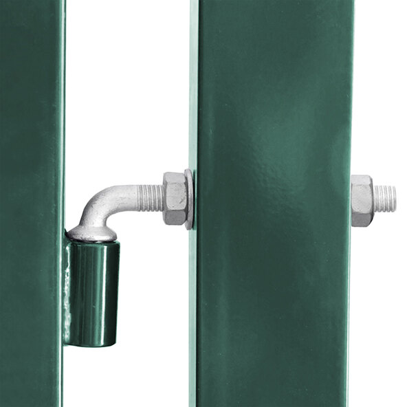Gartentor PORTARIUS, grün, 120 cm