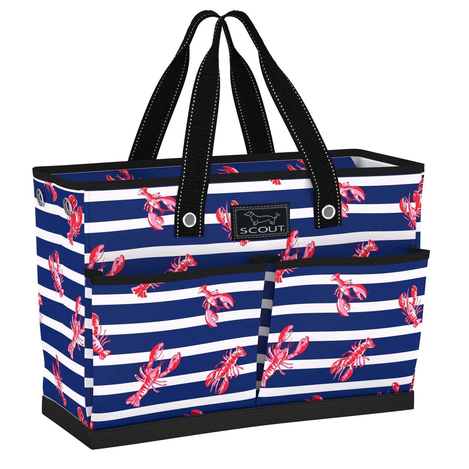 Pocket Tote Large The BJ Bag