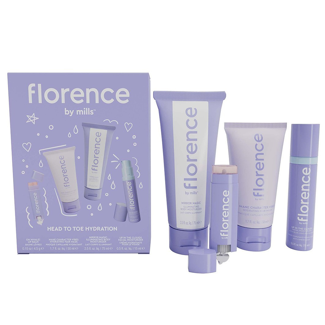 Head To Toe Hydration Kit