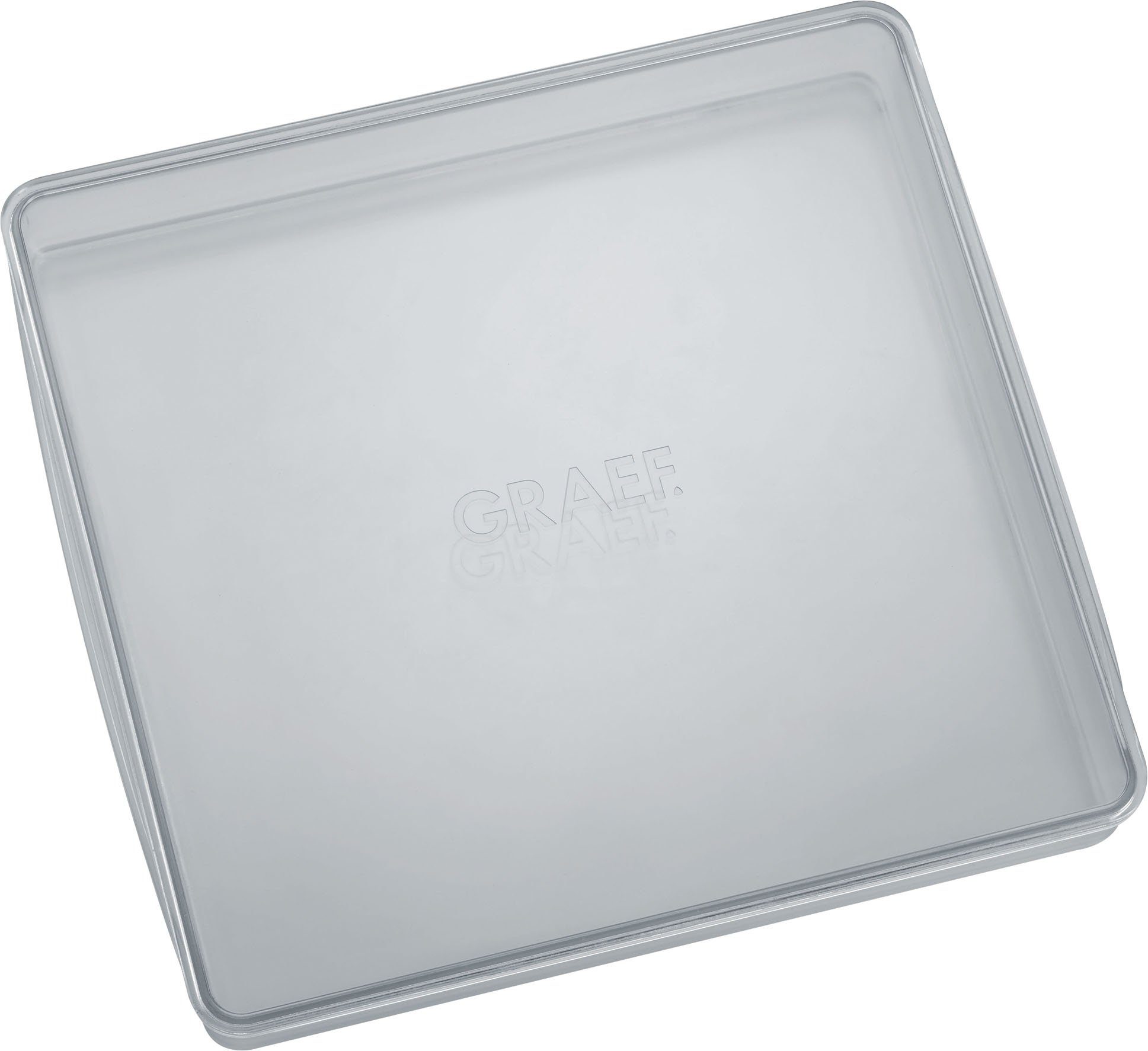 Graef Allesschneider SlicedKitchen SKS 50001, 170 W, inkl. Aufbewahrungsbox & MiniSlice-Aufsatz, weiß