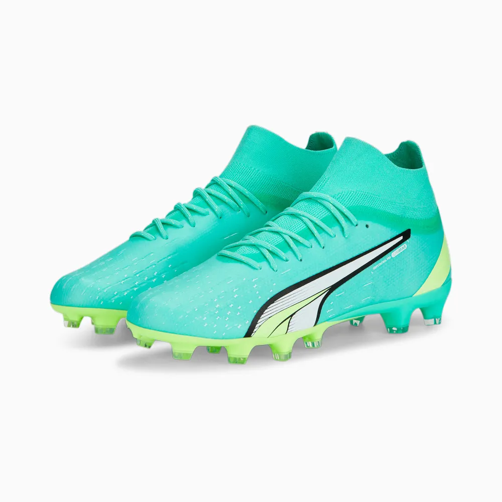 PUMA ULTRA Pro FG AG 107240-003 / grün