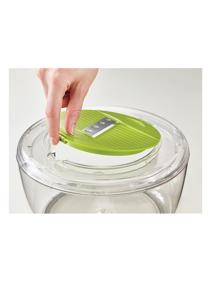 JosephJoseph 4tlg. Salatzubereitungsset - (H)16,5 x Ø 25 cm günstig kaufen onesize