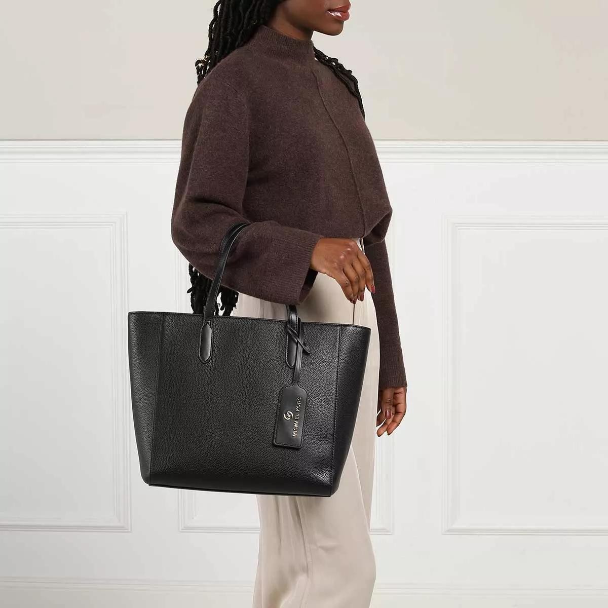 MICHAEL KORS Handtaschen schwarz Shopper