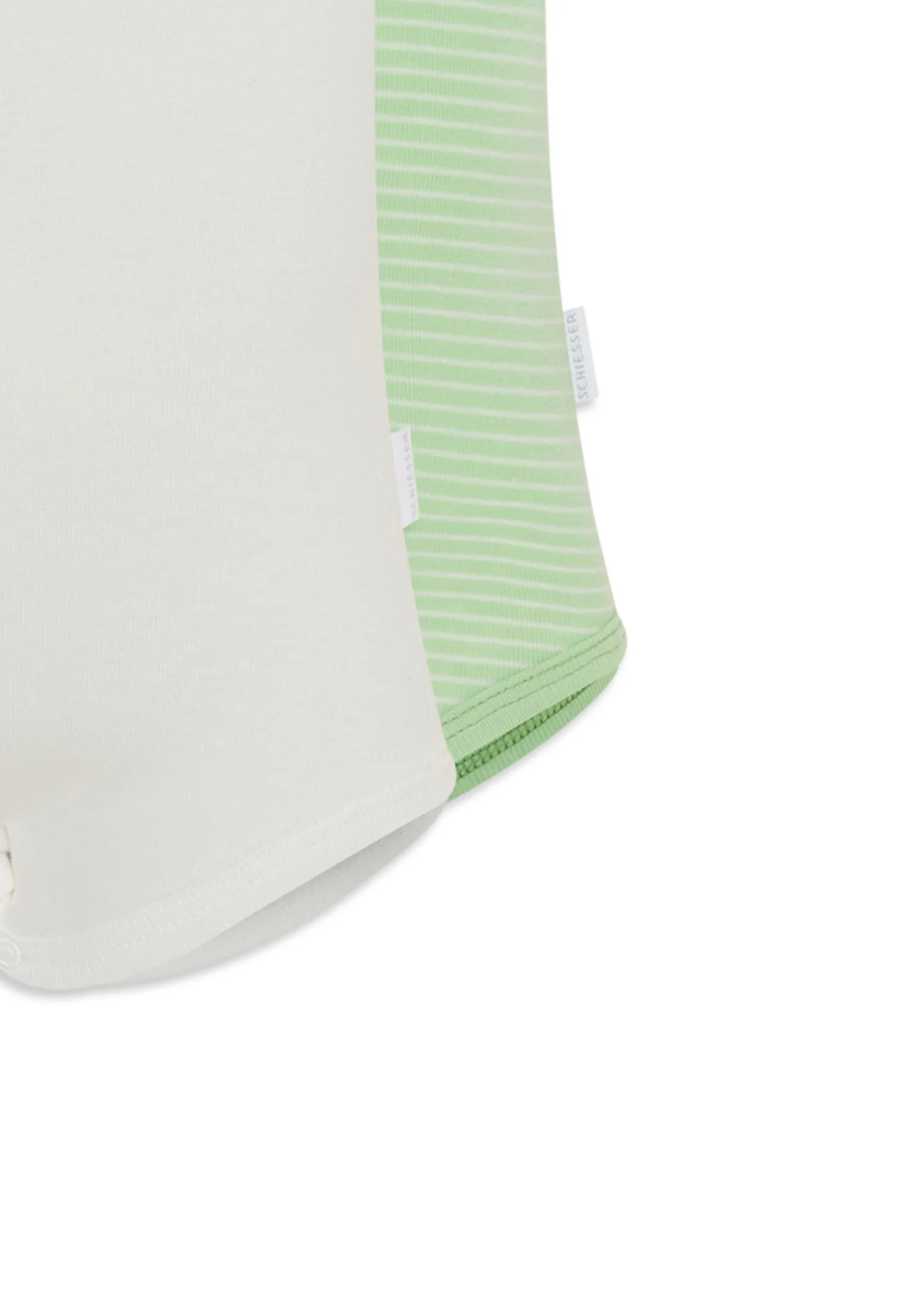 Schiesser PACK DE 2 AMOR NATURAL - Cuerpo