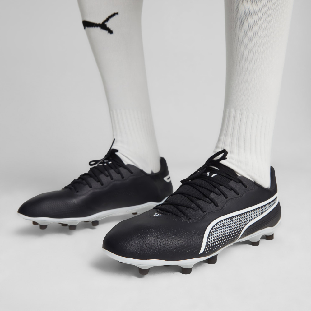 PUMA King Pro FG AG 107566_01 / schwarz