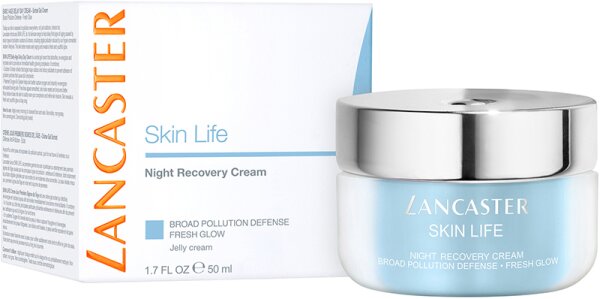 Lancaster Skin Life Night Recovery Cream Nachtcreme