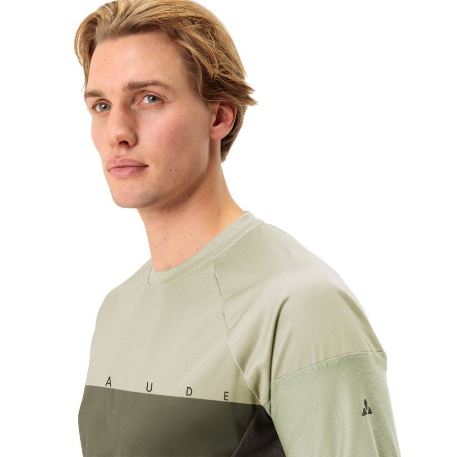 Moab VI Langarm T-Shirt Herren