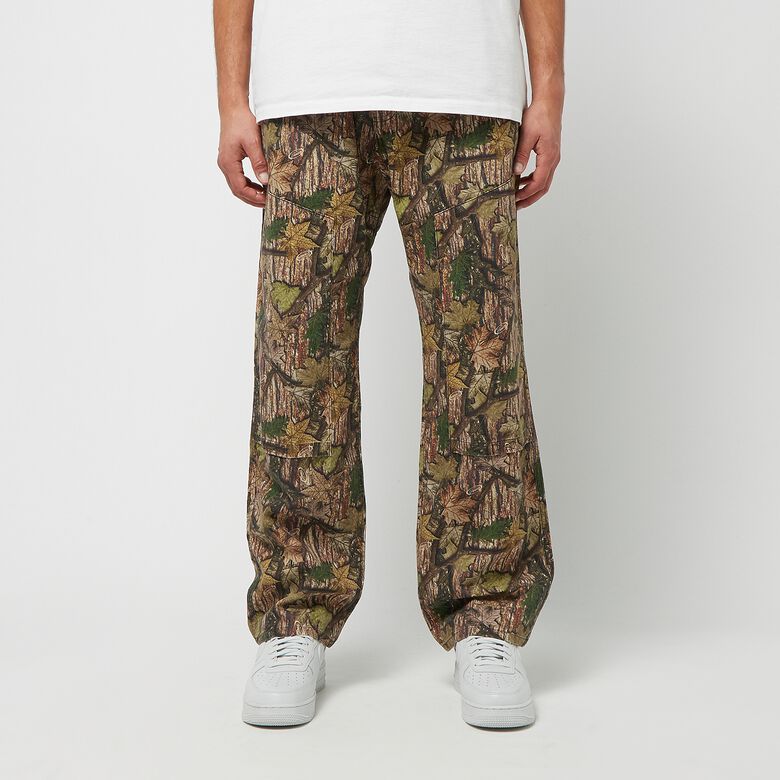 Gramicci Corduroy Loose Tapered Ridge Pant leaf camo