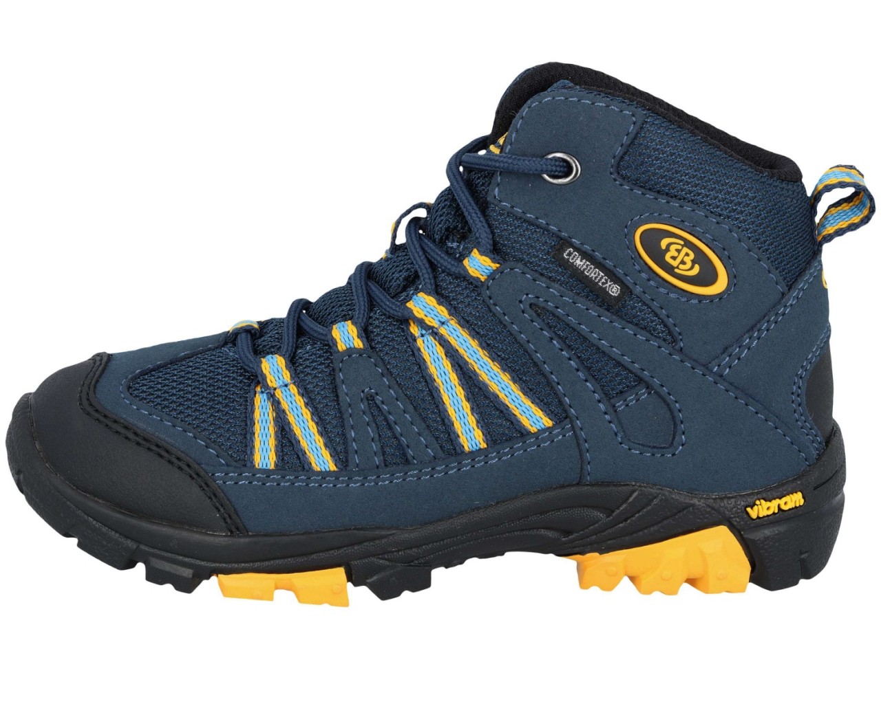 BRÜTTING Jungen Sportschuhe blau
