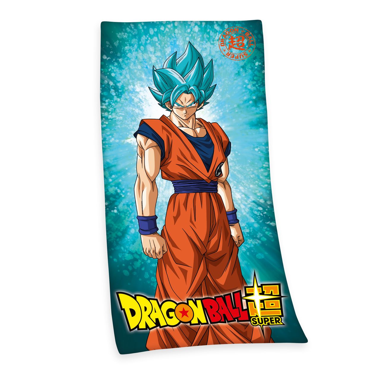 Herding Dragonball Velourstuch, Größe: 150 x 75 cm