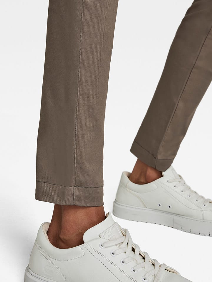 G-Star Hose in Taupe günstig kaufen
