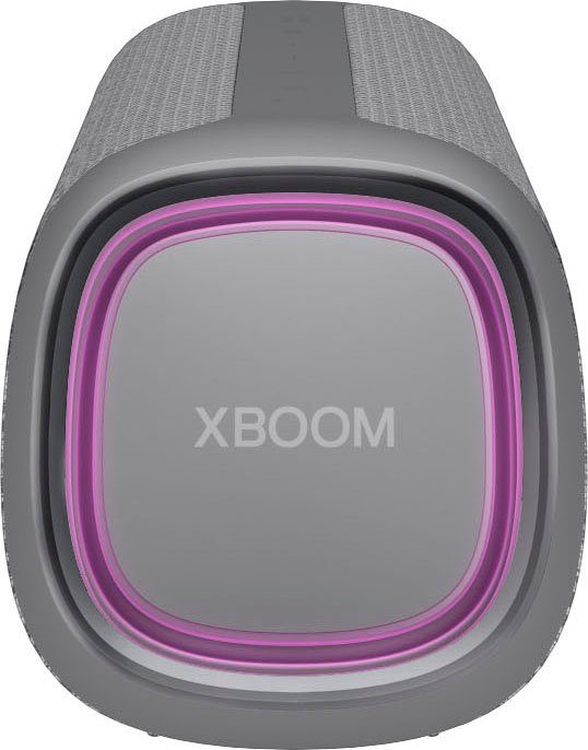 LG XBOOM Go DXG5 1.0 Lautsprecher (Bluetooth, 20 W)