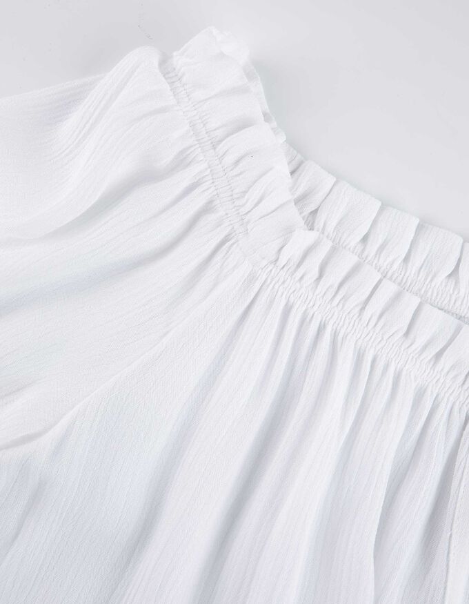 Bluse - Cropped