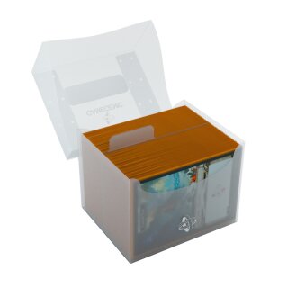 Gamegenic - Side Holder 100+ XL Clear