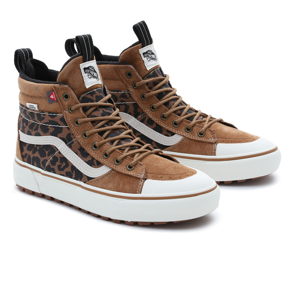 Vans Sk8 Hi MTE 2 VN0007NKA0A1 / braun