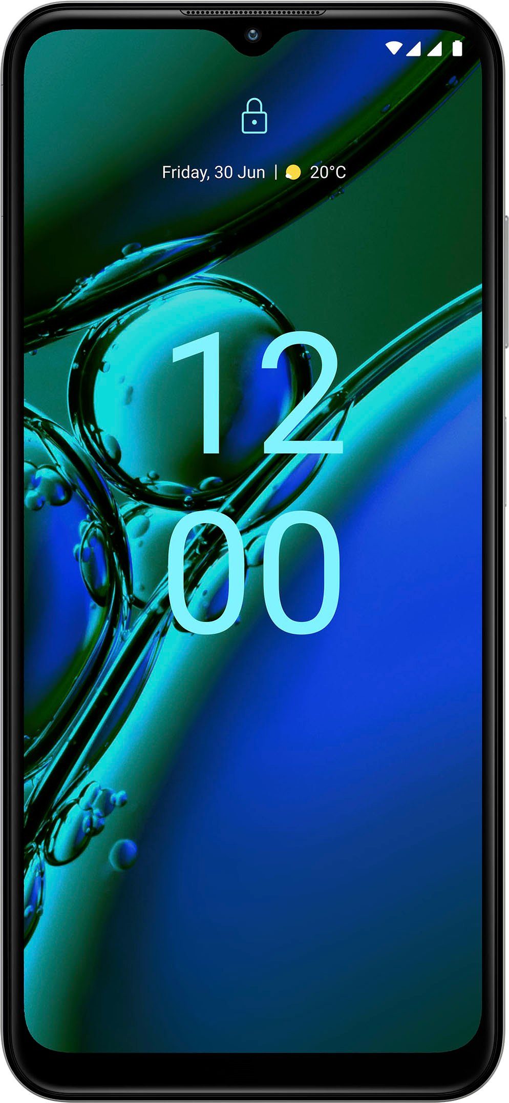 Nokia G42 Smartphone (16,9 cm/6,65 Zoll, 128 GB Speicherplatz, 50 MP Kamera)