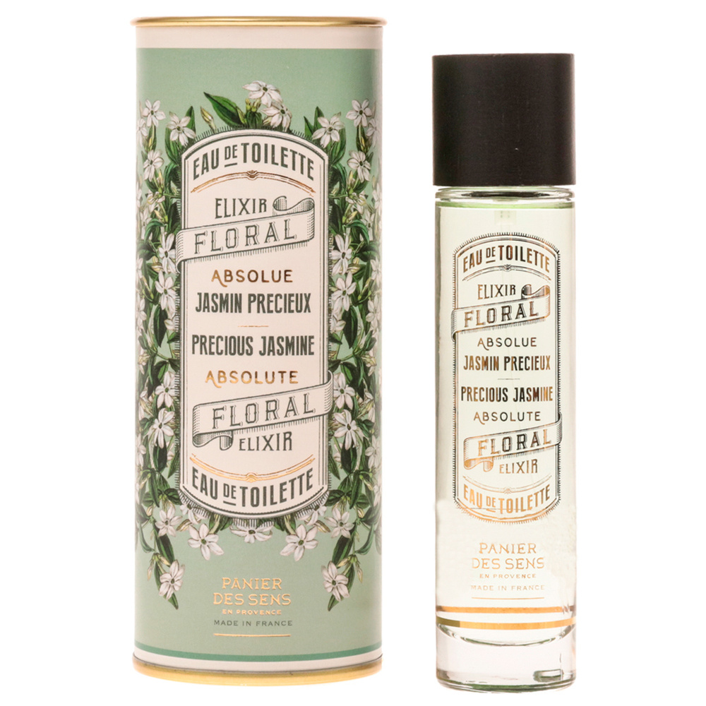 Panier des Sens Jasmin précieux Eau de Toilette